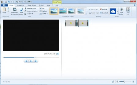 windows live movie maker software download