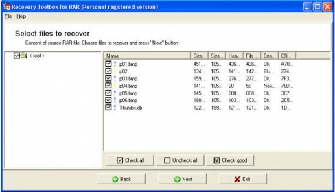 winrar repair software free download