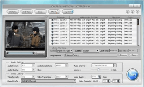 how to convert pal to ntsc dvd winx