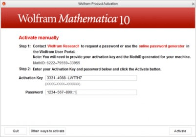 mathematica 11.0.1