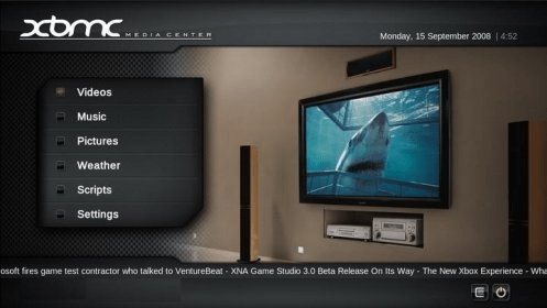 APK] XBMC Media Player