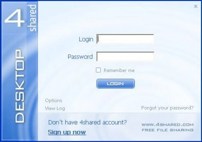 4shared Desktop 4 0 Download Free Desktop Exe
