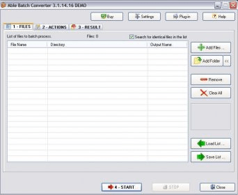 what is able batch converter