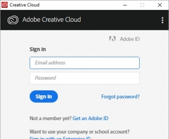adobe creative suite download manager