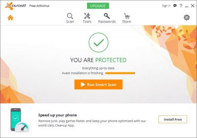 Download And Install Free Avast Anti Virus