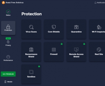 avast online security extension beta