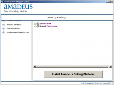 amadeus pro live metering