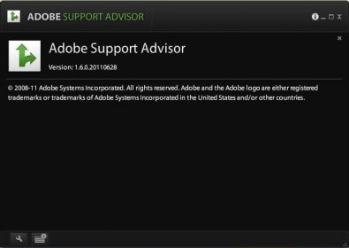 download adobe support advisor