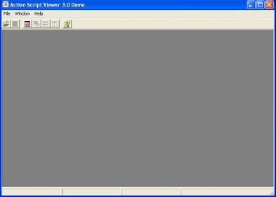 Action Script Viewer 3.0 Download (Free trial) - asv.exe