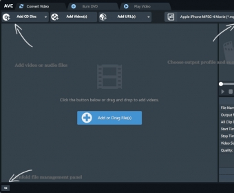 Any Video Converter Free Installs Chromium