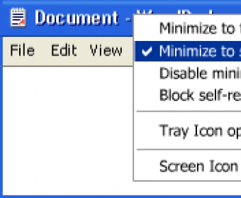 Minimize Programs Icons from Taskbar to Tray with the Actual Window  Minimizer - Articles - Actual Tools