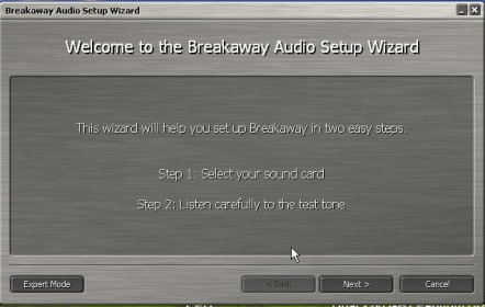 breakaway audio enhancer version 1.3