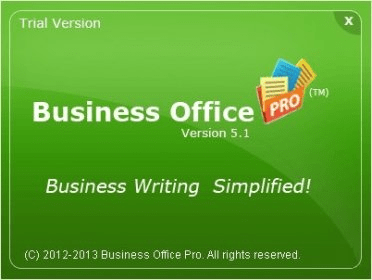 Business Office Pro 3.0 Download (Free Trial) - BusinessOfficePro.exe