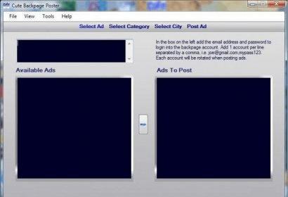 Screenshots