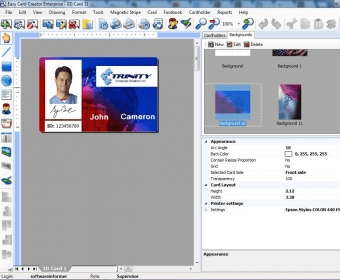 download easy card creator enterprise full version