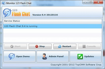 123 flash chat