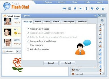 123 Flash Chat Server (64-bit)