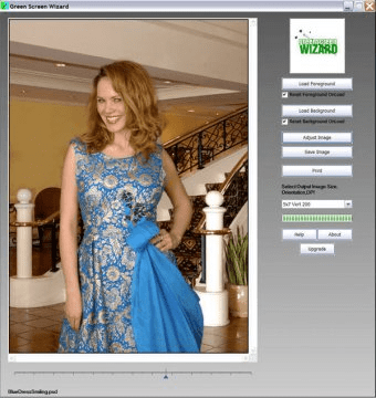 free green screen wizard software