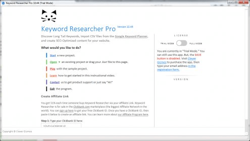 free for apple download Keyword Researcher Pro 13.250