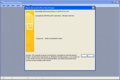 microsoft office word viewer 12.0