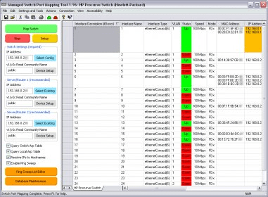 Managed Switch Port Mapping Tool Download Free Version Spmap Exe