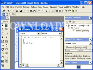 Microsoft Visual Basic 6.0 software free download 64 bit