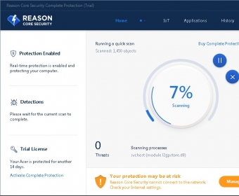 reason core security complete protection