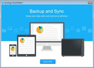 synology cloud station drive version control