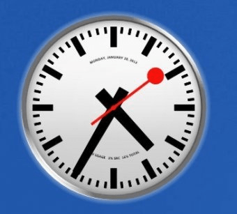 Free download clock