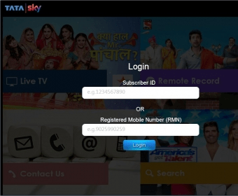 Tata Sky Mobile 2.0 Download Tata Sky Mobile.exe