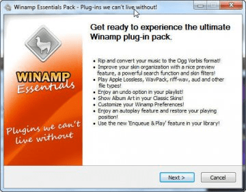 Winamp