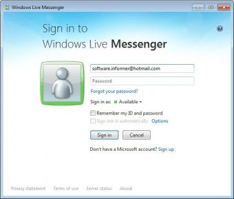 windows live messenger for mac