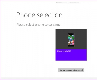 Windows Phone Recovery Tool Download - Fix software-related problems and remove junk files from your Lumia phone