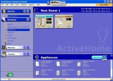 activehome pro software download