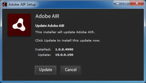 Adobe air for mac 10.5 8 download ownload free full version