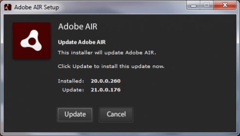 adobe air for mac
