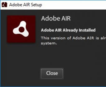 adobe air osx