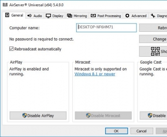 Airserver 2 1 1 intel download free version