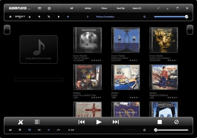 Albumplayer 5.3 Download (free Trial) - Albumplayer.exe