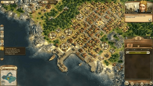 anno 1404 campaign