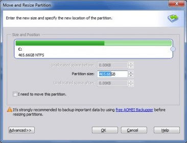Aomei partition assistant pro 6.0 download free