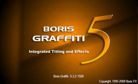 boris graffiti corel