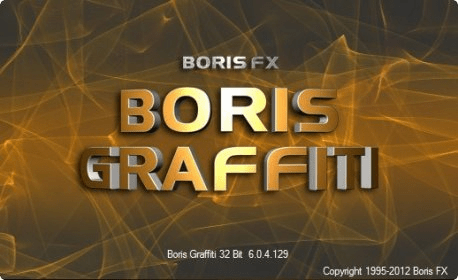 install boris graffiti for corel videostudio