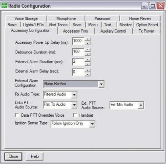 motorola radio programming software cps