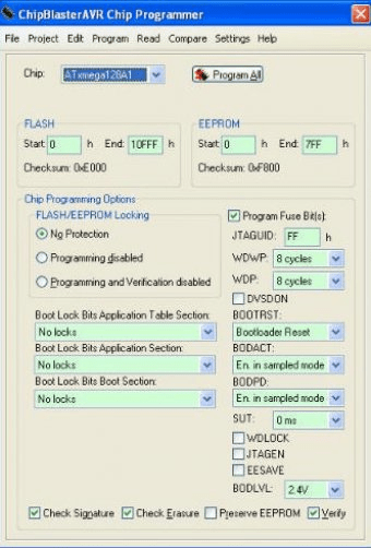 software codevision avr