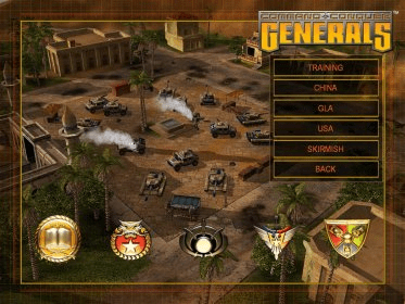 command and conquer general