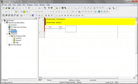 omron plc cx programmer software free download