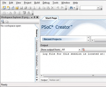 CY8CKIT-059 PSoC 5LP Prototyping Kit Rev. Download - Programs and ...
