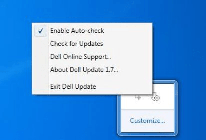 Dell Update Download (DellUpTray.exe)