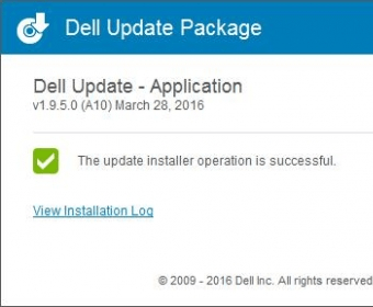 dell update software download